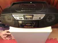 Vand radio casetofon panasonic