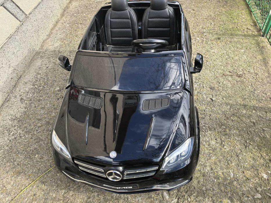 Акумулаторен джип Mercedes GLC 63