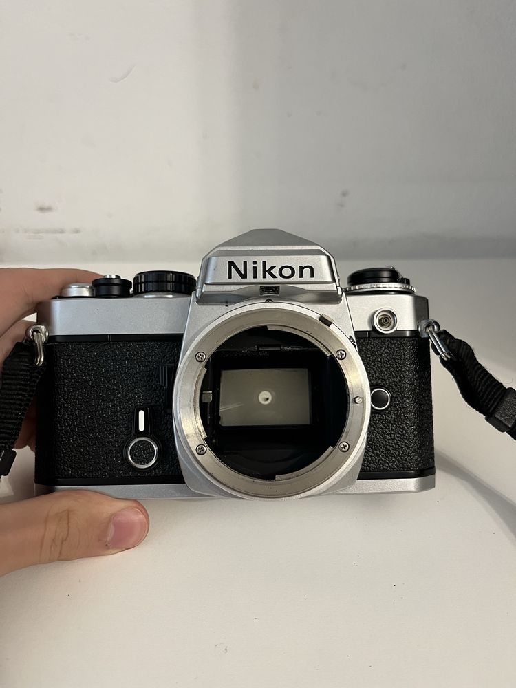 Nikon FE 35mm Defect