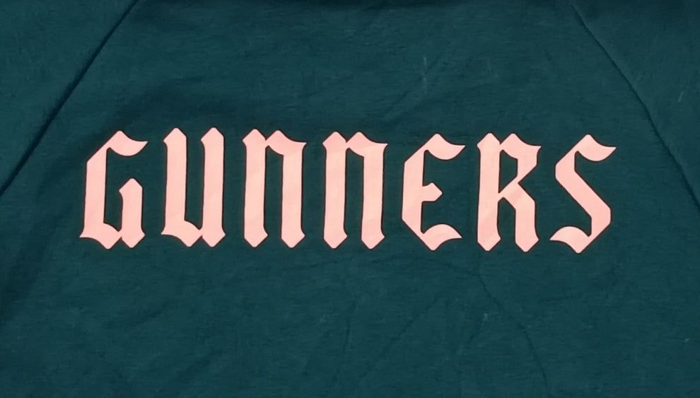 Adidas Arsenal Gunners Hoodie оригинално горнище XS Адидас Арсенал