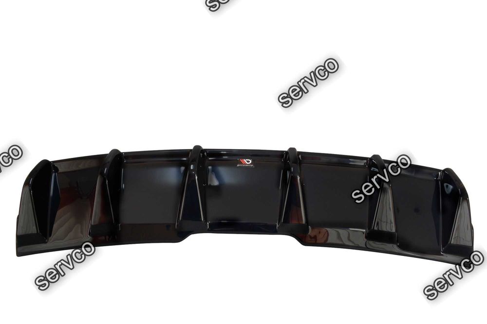 Prelungire difuzor Audi A5 RS5 Coupe Mk2 F5 2017-2019 v11 - Maxton