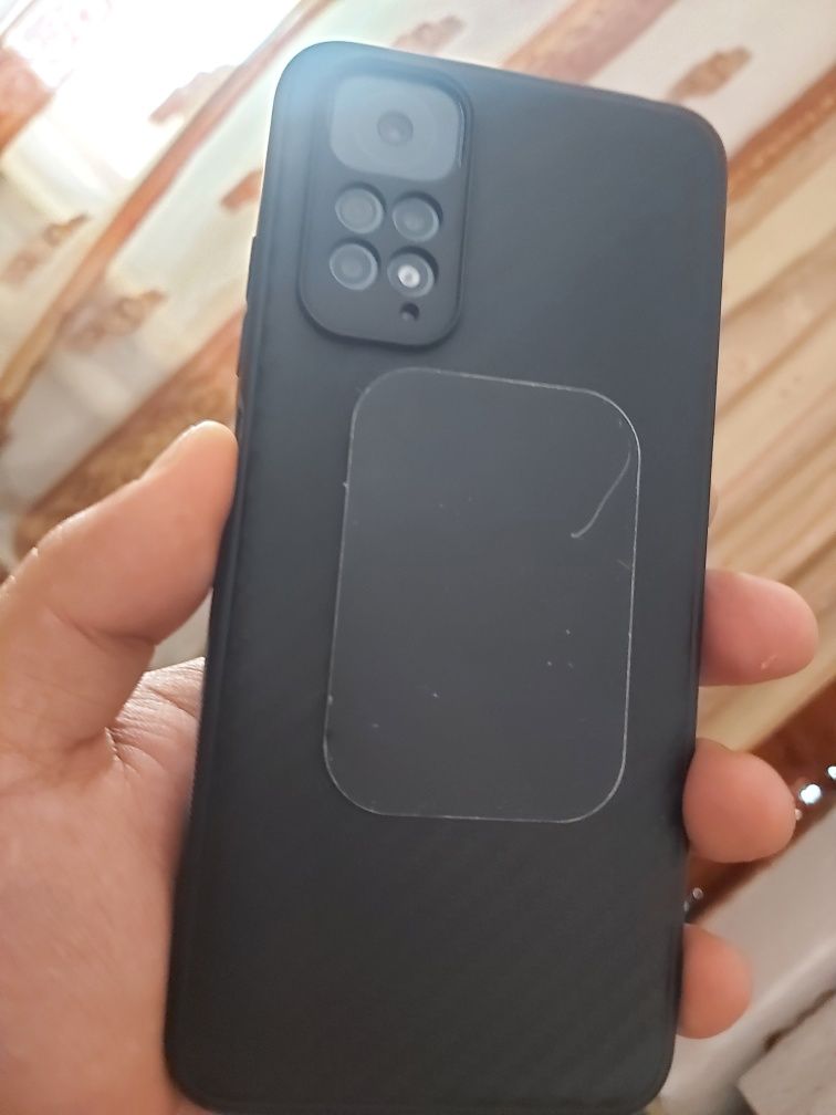 Redmi Note 11 хранилище 128 гб