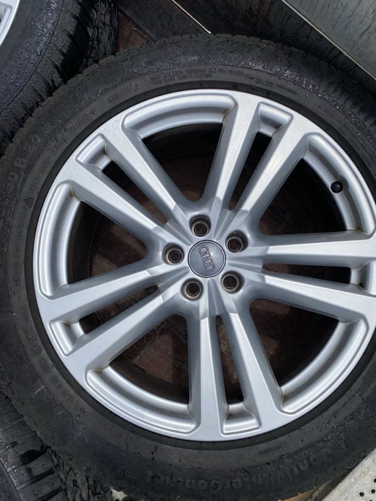 Оригинални джанти за Audi 5x112 R20