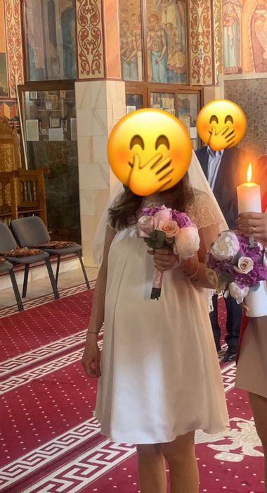 Rochie cununie / mireasa