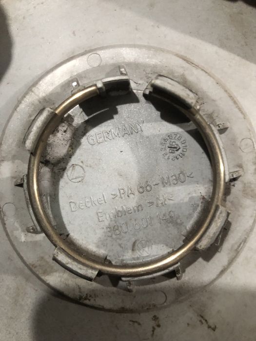 Капачки за джанти Volkswagen