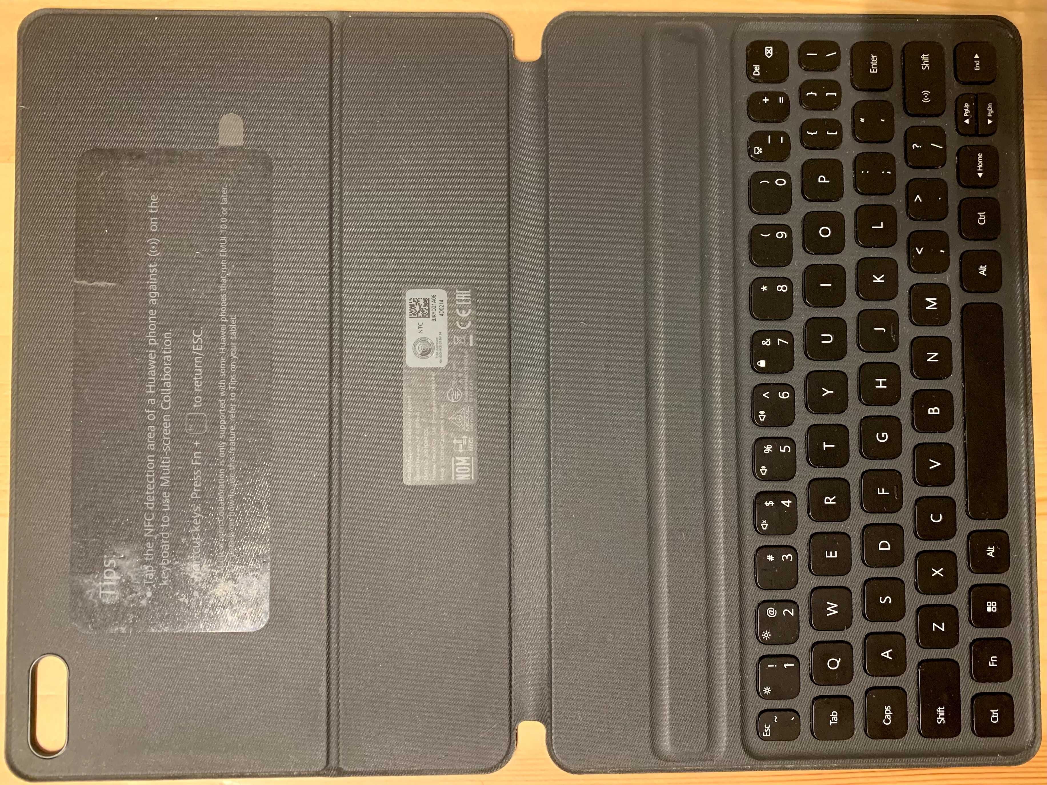 Tabletă Huawei MatePad 11 + Stylus + Husă + Cutii originale