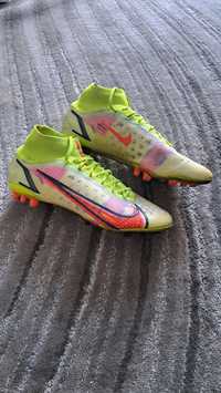 Ghete fotbal Nike Mercurial Superfly 8 elite AG Acc 42.5