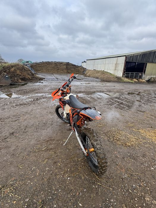 Motocross ktm 300