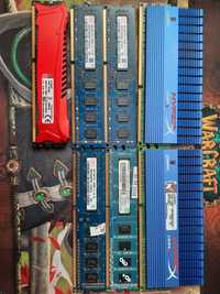 Memorii DDR3  desktop