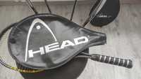 Racheta Head Titanium 1000, stare buna, husa inclusa