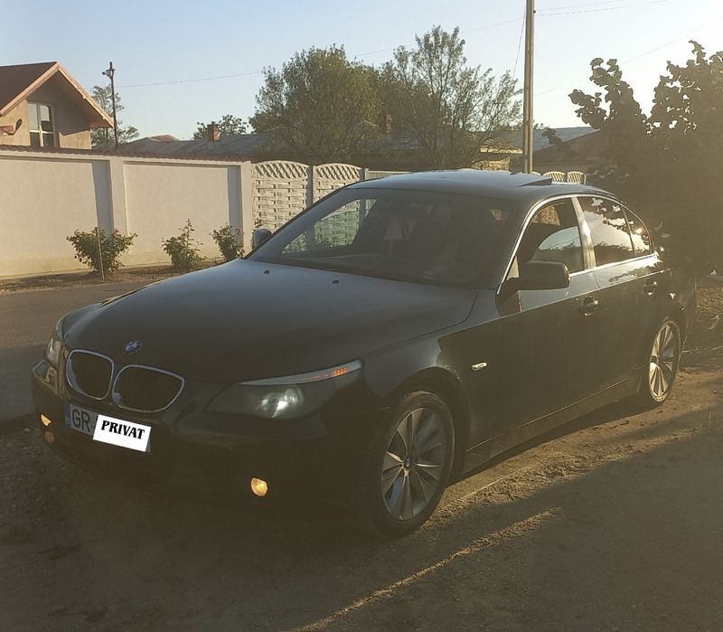 Vand bmw seria 5 e60 520i