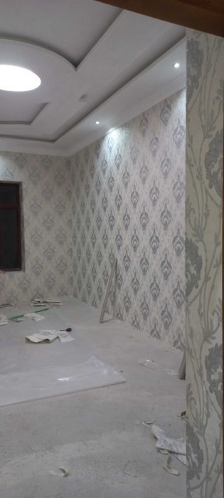 ламинат, гипсокартон, линолеум, кафель, обой, плинтус, услуги мастер.