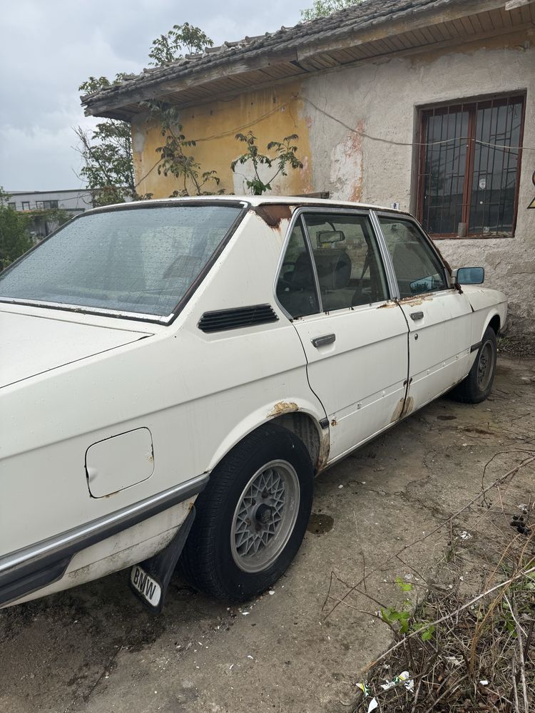 BMW 518 i e12 1978