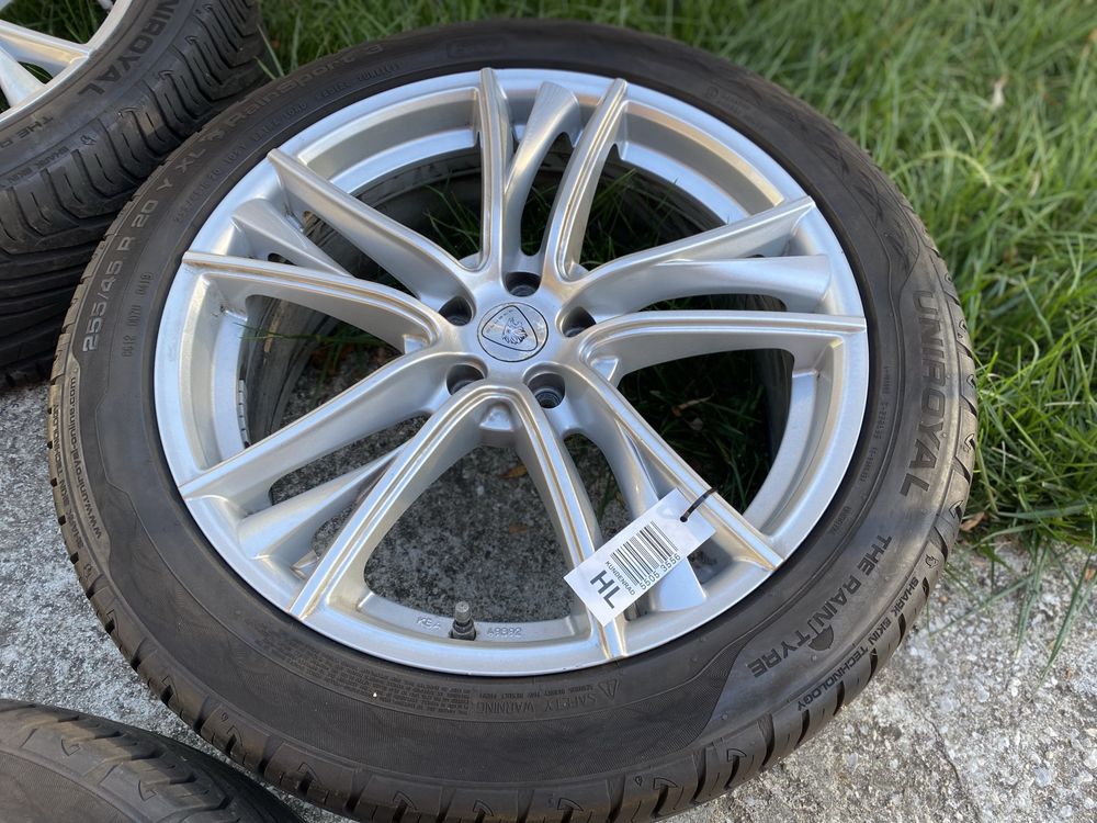 20" 5x112 Aulett - Mercedes Audi Vw Skoda