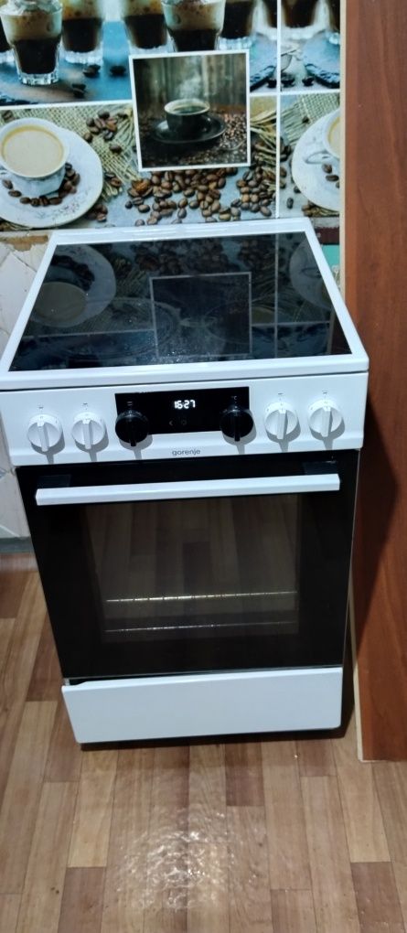 Продаю электроплиту Gorenje