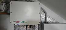 SolarEdge  5kw инвертор+ограничител