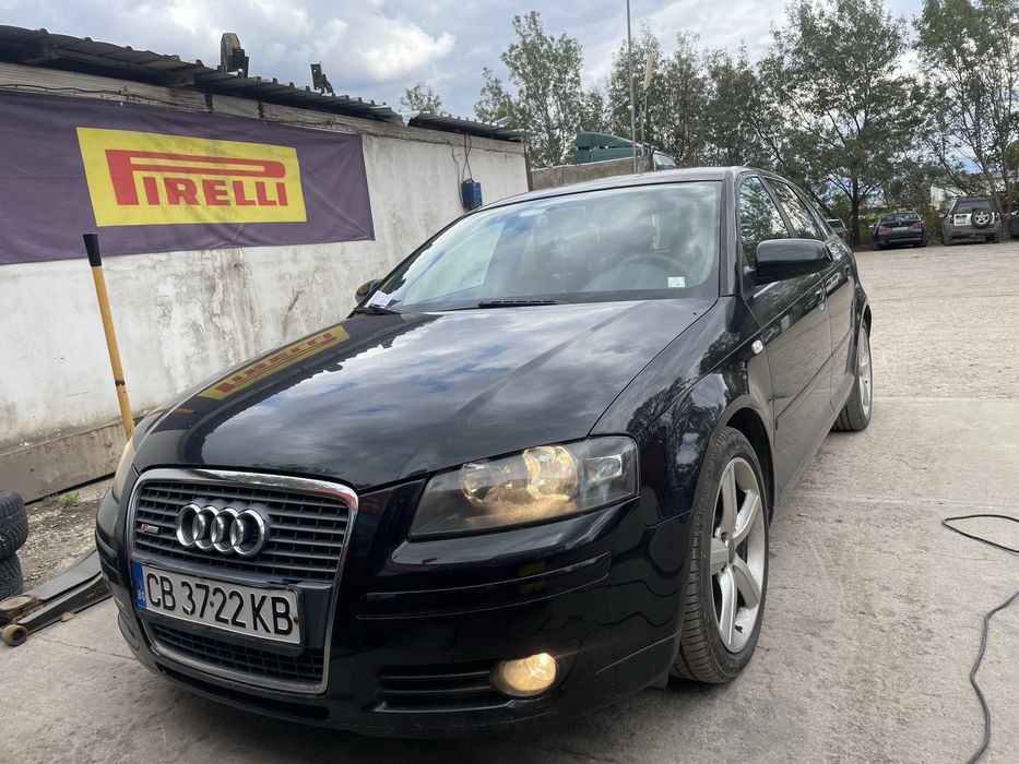 Джанти за ауди 5 по 112