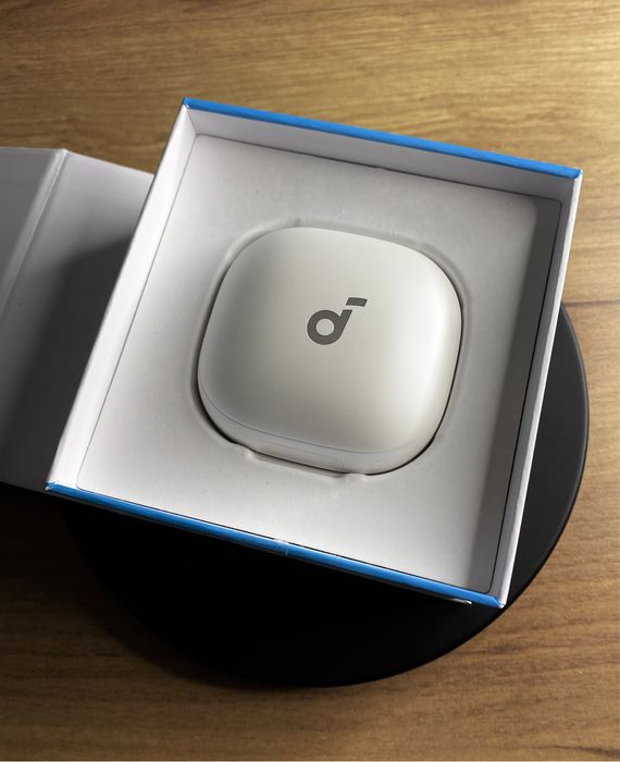 SoundCore Liberty 4 Pro căștile