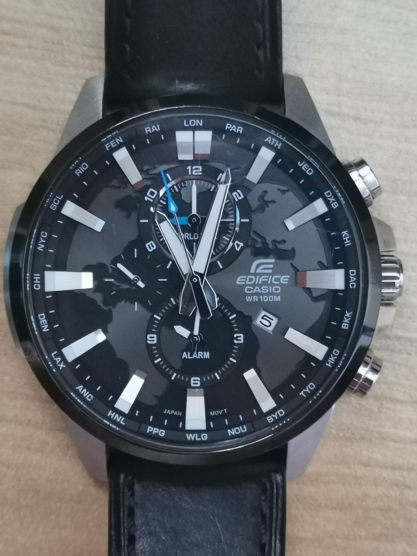 Часовник Casio Edifice EFR-303L-1AV