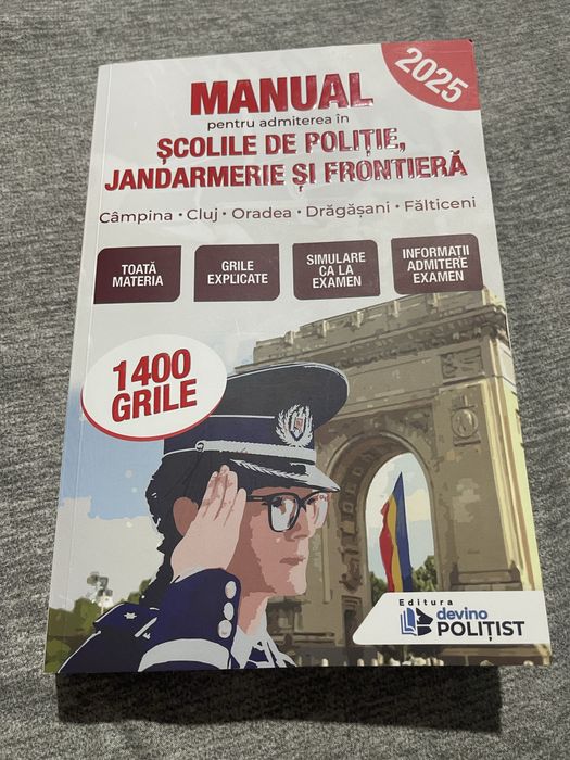 Manual Devino Politist