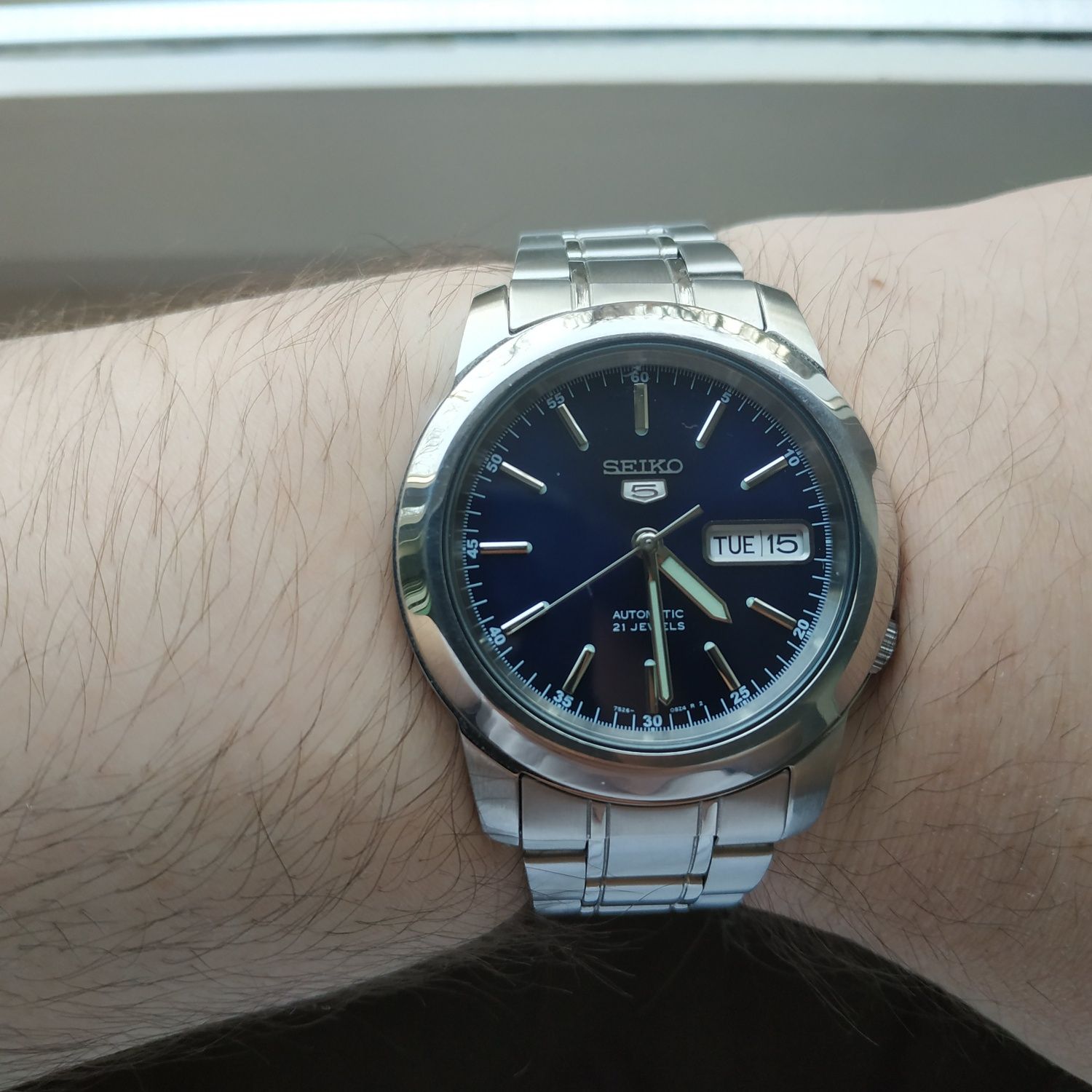 Ceas Seiko 5 Automatic