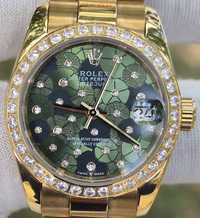 Ceas rolex datejust  for lady/ Automatic / Master Quoality/ 31mm