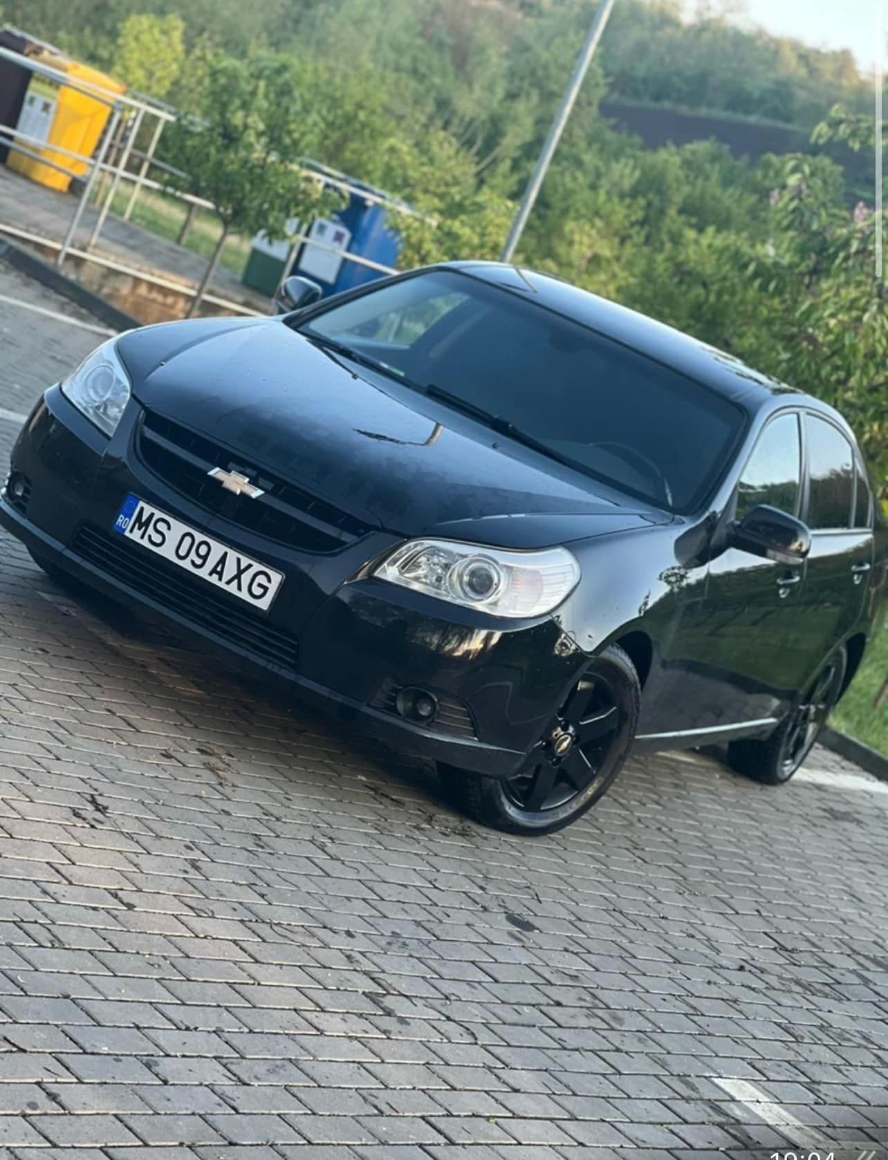 Chevrolet Epica 2008 dizel automată