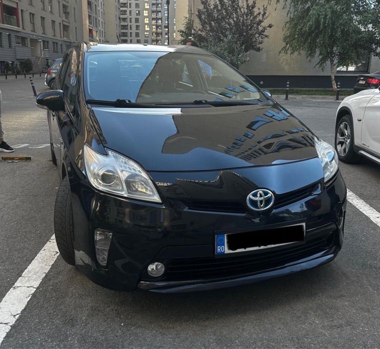 Toyota Prius hibrid