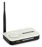 Router wireless TP-Link TL-WR340G/ 4 porturi