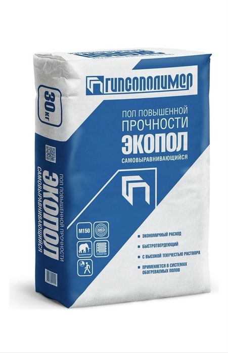Экопол, Родбанд , Ротгипс , Клей кафельный