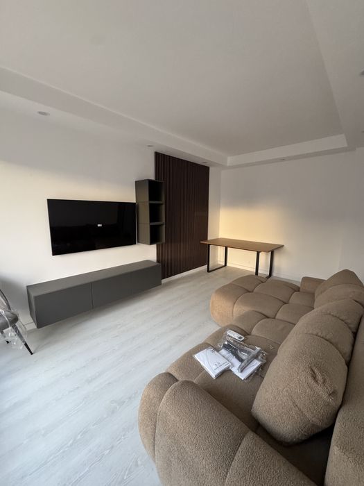 Apartament NOU Parter 3 Camere Cosmopolis