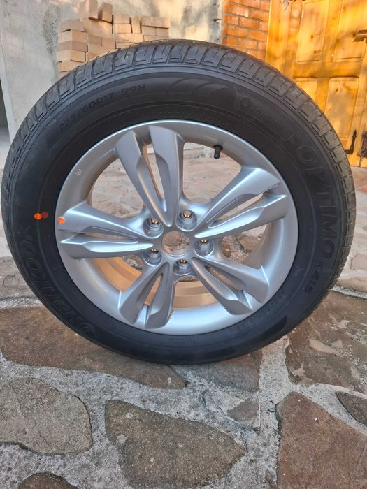 roata rezerva hyundai ix35