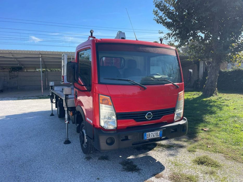 Nacela Multitel MX250