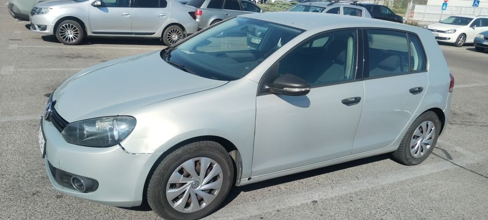 Golf 6 2010.Super oferta