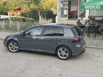 Голф 5 1,9 тди 1005 2006 ръчка пребоядисан