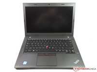 Laptop Lenovo ThinkPad L480 14.1 inch, Intel Core i5 8th gen.