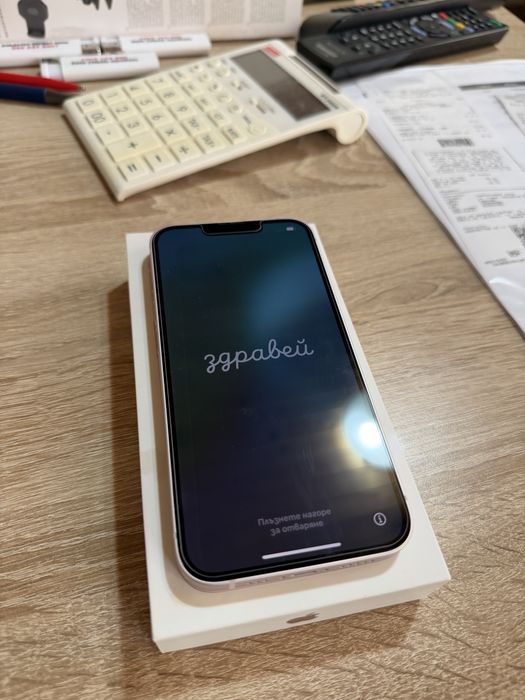 Iphone 13 128gb Топ състояние