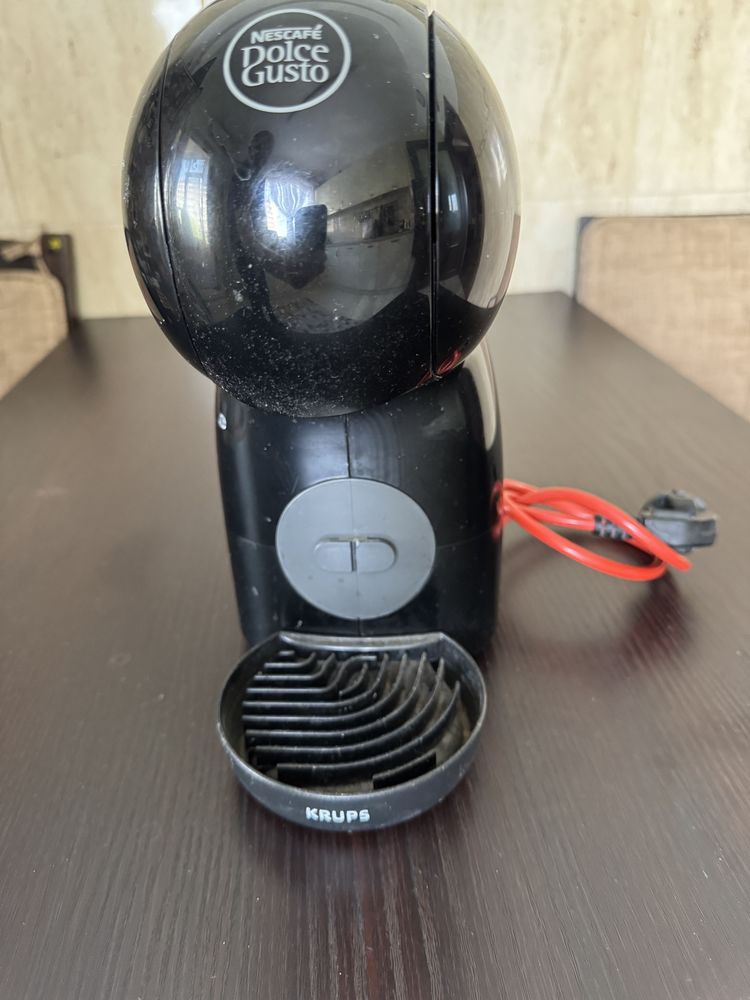 Expresor cu capsule Krups Nescafe Dolce Gusto