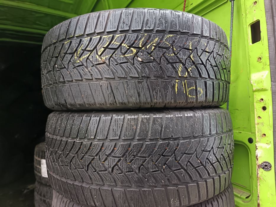 Anvelope MS iarna 225 45 17 Dunlop 2016 65mm