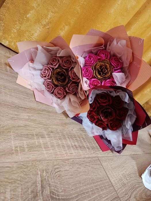 Buchet 19 trandafiri