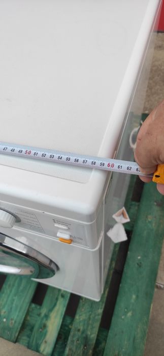 Пералня със сушилня MIELE