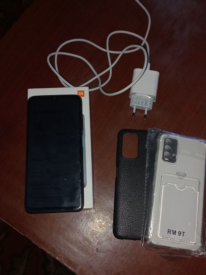 Продам  смартфон REDMI 9 T