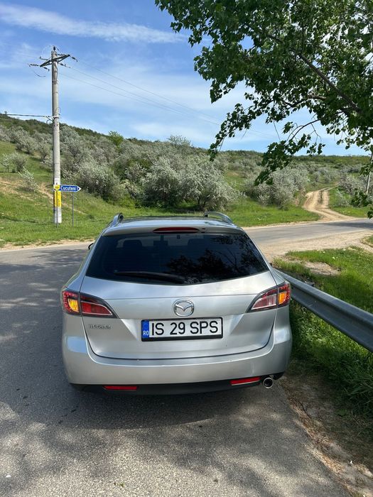 Mazda 6 GH 2008