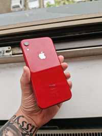 Apple iPhone XR Red Product Impecabil totul original liber retea