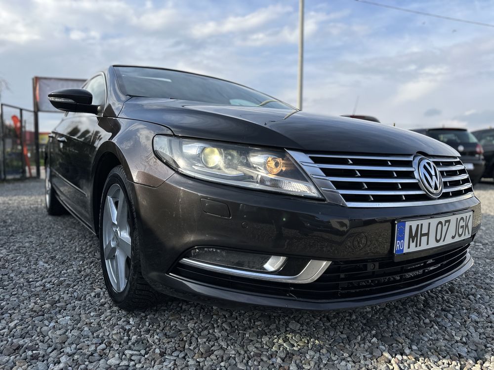 Volkswagen Passat CC 2012 Trapa Euro 5 2.0 Tdi