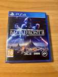 Видео игра Star Wars Battlefront II в перфектно състояние!