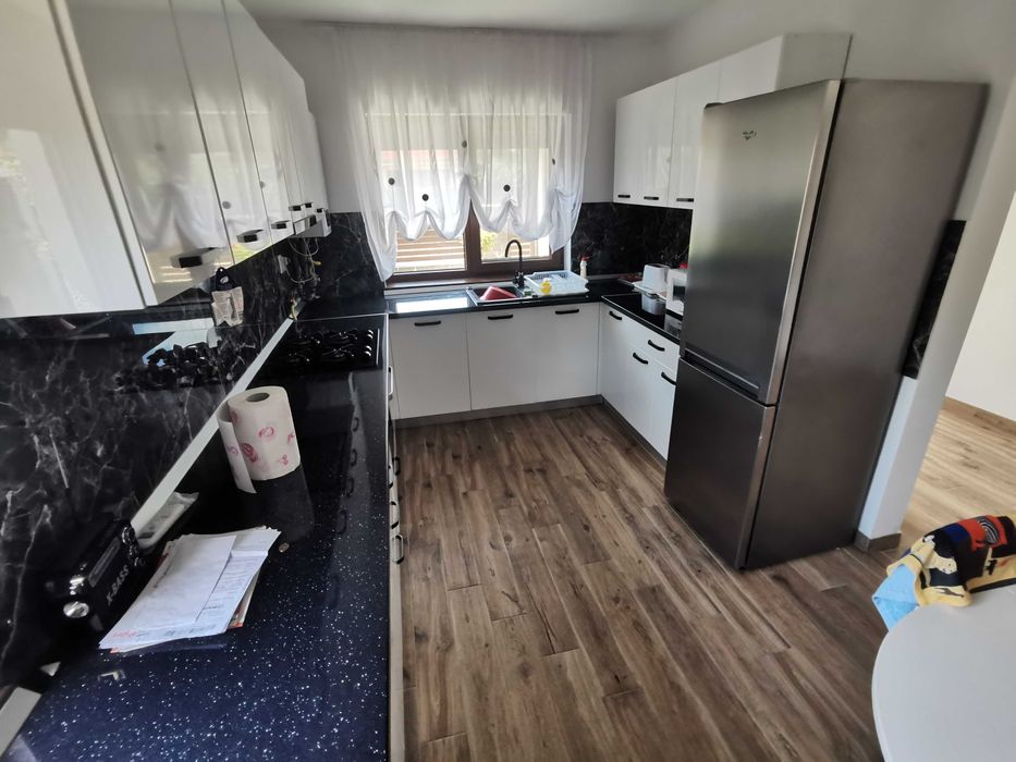 Casă modernă, eficientă energetic