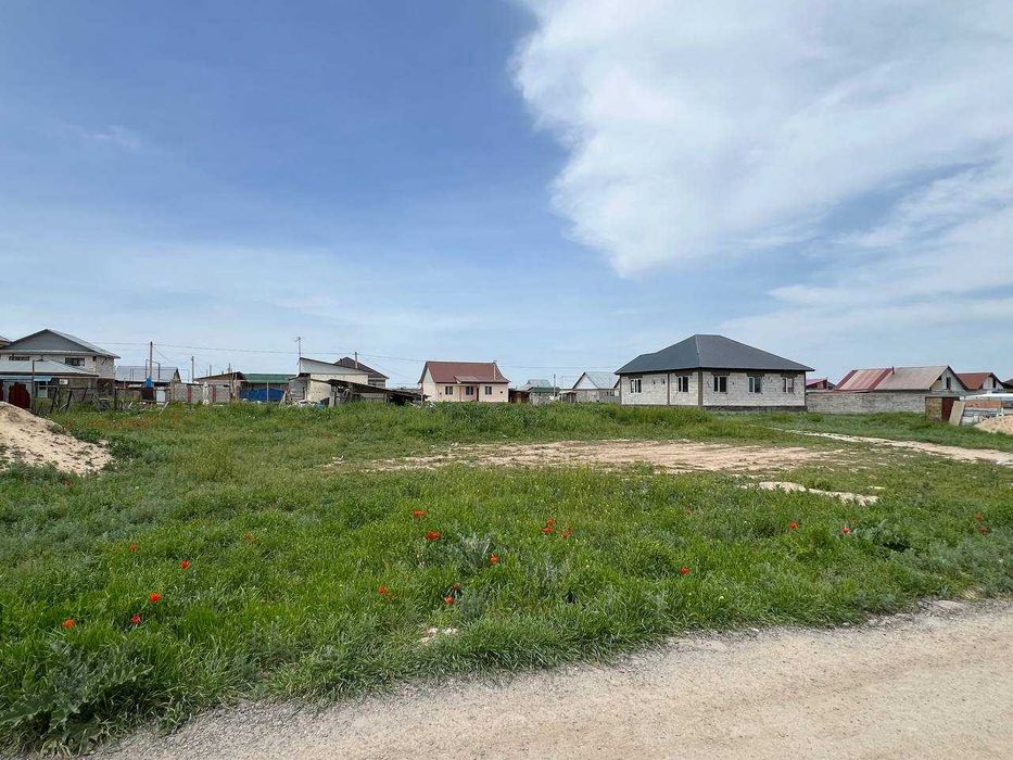 Участок 12 соток, Нур-Атакент 6-я линия