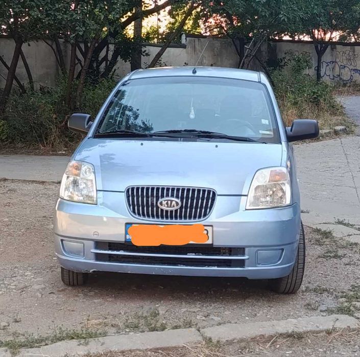 Kia Picanto 2007г.