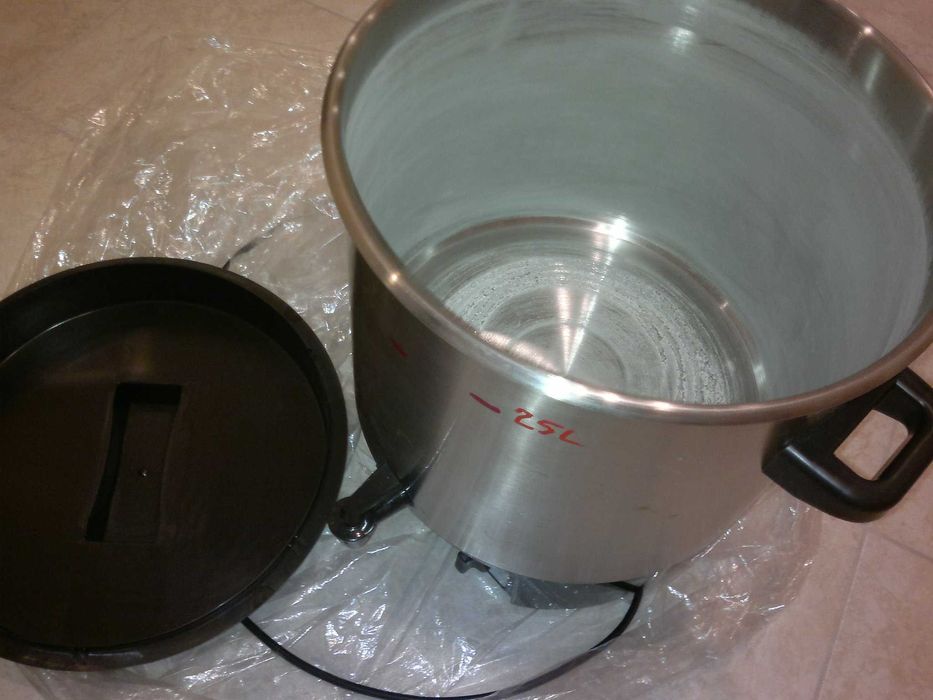 Cazan fierbere si sterilizare Inox de la Rommelsbacher Boiler